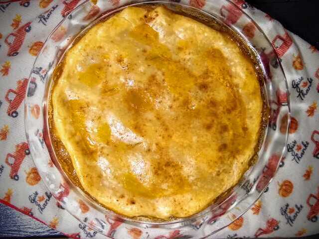 Green Tomato Pie (Mock Apple Pie) Recipe