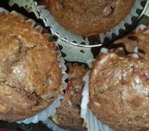 Cranberry Chocolate Chip Bread