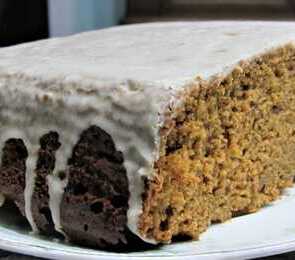 Jamaican Ginger Cake