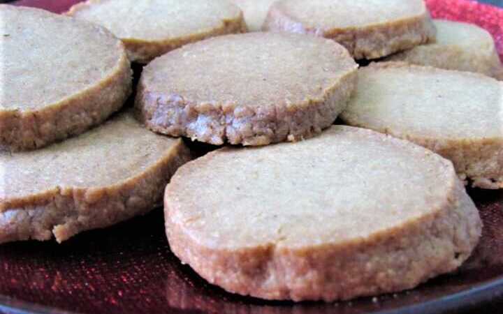 Spiced Shortbread Cookies Recipe Recipezazz Com Today, shortbread is made from flour, butter and sugar, though other flavourings are added. spiced shortbread cookies recipe
