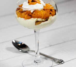 Roasted Orange Parfait By Guy Fieri