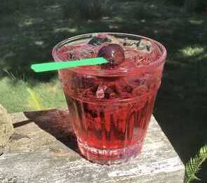 Tahitian Treat Cocktail