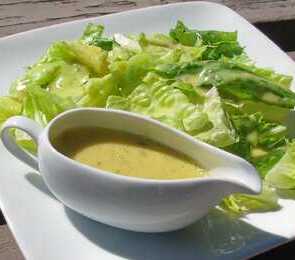 Honey Mustard Dressing