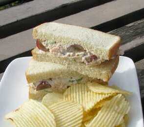 Neiman Marcus Chicken Salad