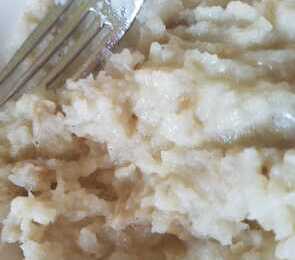 Elvis Presley's Creamed Sweet Turnips