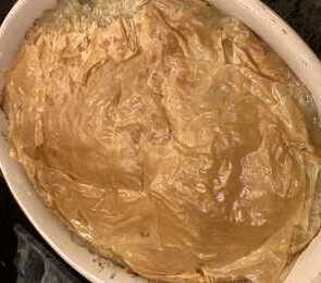 Skinny Down Home Chicken Pot Pie