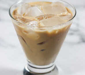 Chai White Russian With Chai Tea Simple Syrup