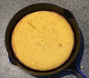 Husk's Cornbread
