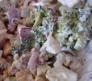 Piggly Wiggly Salad