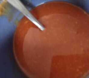 Peanut Butter Tomato Soup