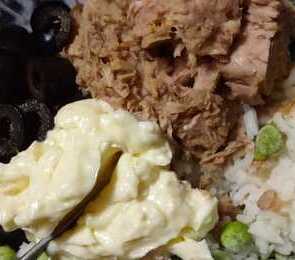 Argentinian Tuna And Rice