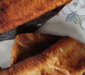Teddy Roosevelt's Western Fried Trout