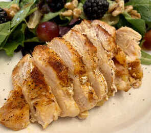 Baked Chicken Breasts