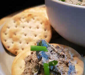 Mushroom Pate