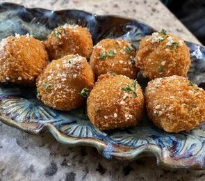 McGuire's Irish Boxtys