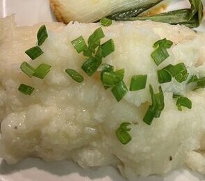 Mashed Cauliflower & Yukon Golds