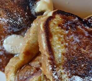 Denny's French Toast Copycat