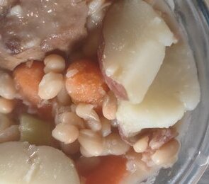 McGuire’s Senate Bean Soup , Copycat