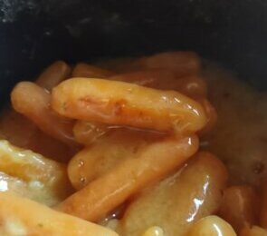 Czech Saucy Carrots