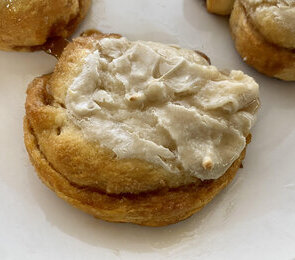 Crescent Cheese Danishes (Quick & Easy)