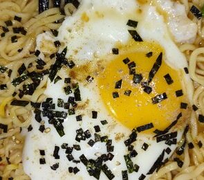 Easy Ramen Bowl