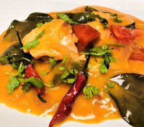 Thai Fish Curry