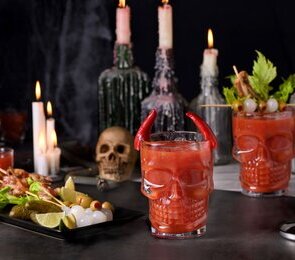 Vampiric Bloody Mary