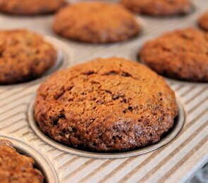 Ginger Muffins