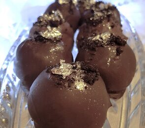 OREO Chocolate Truffles