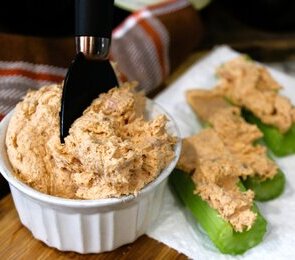 Smoked Salmon Spread