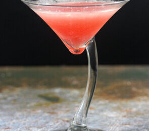Watermelon Martini