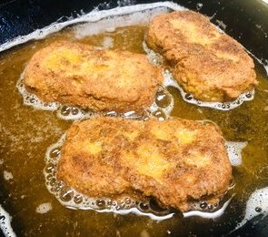 Chicken Fried Spam