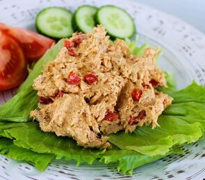 Cajun Tuna Spread