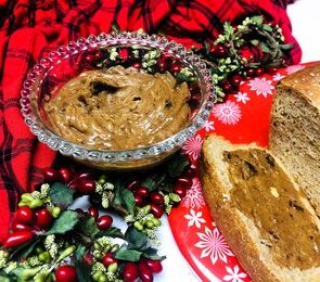 Hot Cross Bun Spread