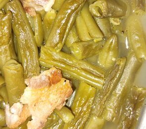 Bacon Green Beans