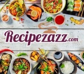Paella-stuffed Striped Bass